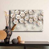 WALLXPERT Multikolorna Dekorativna Platna Slika 4570GSC-021 | Eponuda.com