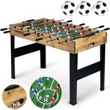  Neosport stol za mali nogomet 118x61x79cm ns-805 drveni Cijene