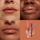 NYX Professional Makeup Shine Loud High Shine Lip Color tekoča šminka z visokim sijajem odtenek 25 Daring Damsel 6,5 ml | Shoptok.si