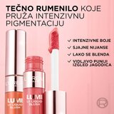 L´Oréal Paris L'Oréal Paris Lumi tečno rumenilo 625 glowy gold pink