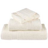  6-dijelni vrhunski set ručnika SOLUND krem 600 gsm | shoptok.hr