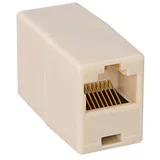 8P8C S-link SLX-45A RJ-45 Intermediate Jack, 3428