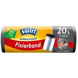 SWIRL Vreće za smeće (Zapremnina: 20 l, 15 Kom., Crne boje) Cijene
