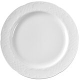 Krožnik za Večerjo Flora, Porcelan, ø255mm | Shoptok.si