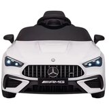 Sporting Machine Dečiji auto na akumulator Mercedes Benz AMG CLE Beli | Eponuda.com