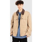 Urban Classics Workwear Cotton Jakna unionbeige | Shoptok.si