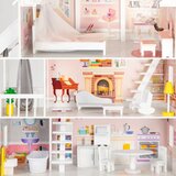  Ecotoys Kućica za lutke Residence XXL | shoptok.hr
