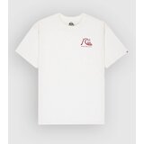 Quiksilver Evo Original Bs T-shirt snow white | Shoptok.si