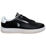U.S. Polo Assn. US POLO ASSN. MEN'S BLACK SPORTS FOOTWEAR | shoptok.hr