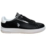 US POLO ASSN. MEN'S BLACK SPORTS FOOTWEAR