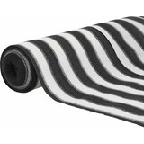  Mreža za privatnost antracit-bijela 2 x 25 m HDPE 150 g/m² | shoptok.hr