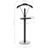  Stalak za odijela 45 x 35 x 107 cm crno-sivi | Eponuda.com