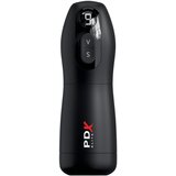 Pipedream PDX Elite Suck-O-Matic Frosted-Black | Shoptok.si
