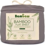 Bambaw Cozy Rjuha iz bambusa - 180 x 290 cm - Dark Grey Cene