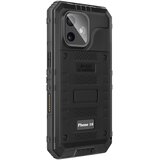 AVIZAR Vodoodporni ovitek za iPhone 16 IP68, odporen na udarce, ojačani robovi, Črna, (5000189479) | Shoptok.si