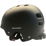 Ms Energy kaciga MSH-05 L, crna | shoptok.hr