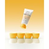 Anua K-Pop Demon Hunters Mineral Weightless Finish Sunscreen lahka zaščitna krema za obraz SPF 50 50 ml | Shoptok.si