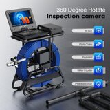 OXE InspCam Dual 360 - profesionalna kamera za pregledovanje, (21007435) | Shoptok.si