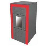  Kamin na pelet etaž Termal INT EX 20kW, sivi | Eponuda.ba