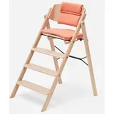 Klapp Set Jastučići i Sigurnosni pojas, Terracotta Pink BPP-HAR-CUS-TER-PIN
