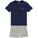 Levi's Otroški kompleti BATWING TEE KNIT SHORT Večbarvna Cene