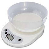 Esperanza EKS007 Kitchen scale with a bowl. White Electronic kitchen scale Cijene