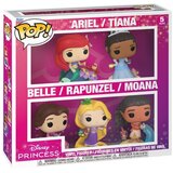 Disney Princess Set 5 figura Disney princeze Slike