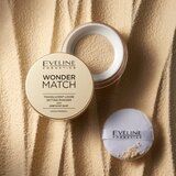 Eveline Cosmetics Wonder Match prozirni puder za učvršćivanje 6 g | shoptok.hr