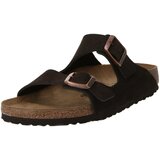 Birkenstock Nizki natikači 'Arizona' mokka Cene