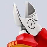 Knipex sečice izolovane 1000V VDE 160mm 70 06 160 70 06 160 | ePonuda.com