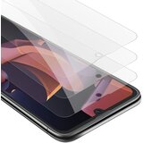 Cadorabo Blackview - Zaščitni film v visoki prosojnosti - 3 -paket kaljeno zaščitno steklo v 9H trdoti s 3D združljivostjo na dotik, (20695370) | Shoptok.si