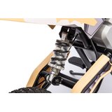 Lean Toys Otroški motor A9001 cross na baterijo 36V 350W bež | Shoptok.si