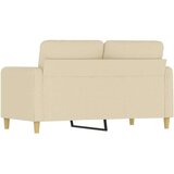  Dvosjed od tkanine krem 120 cm | shoptok.hr