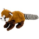  igračka Crvena panda 45cm - smeđa | shoptok.hr