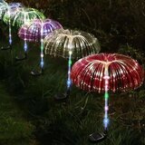  Solarna baštenska lampa "meduza" 2 kom. | ePonuda.com