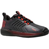 K-Swiss Ultrashot 3 Asphalt/Jet Black EUR 43 Men's Tennis Shoes cene