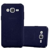 Cadorabo Case, združljiv s Samsungom v Frosty Blue - Hard Case zaščitni pokrov v zmrznjenem videzu proti praskam in udarcem, (20564751) Cene