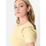 Sinsay Rebrasta majica kratkih rukava | shoptok.hr