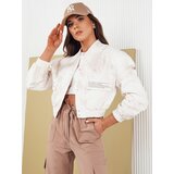 DStreet SERRO women's bomber jacket beige | shoptok.hr