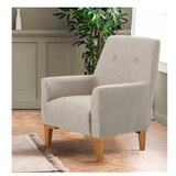 Atelier Del Sofa sofa i fotelja vina set cream atlantic pine | ePonuda.com