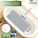 SILVERRACK Protizdrsna Kopalniška Podloga 100x40cm | Shoptok.si
