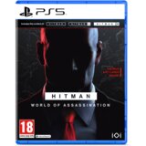 IO Interactive Hitman: World Of Assassination (Playstation 5) | Shoptok.si