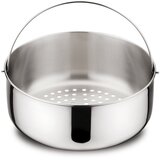 Lagostina košara za kuhanje na sopari v ekonom loncu 22cm / 5l / inox, (20455528) Cene
