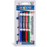 Carioca Whiteboard flomasteri za ploču 4,5mm - 4kom | shoptok.hr