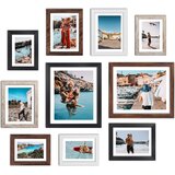 GIFTGARDEN komplet 10 okvirjev za slike različnih velikosti | Shoptok.si