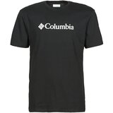 Columbia CSC BASIC LOGO SHORT SLEEVE SHIRT Crna Cijene
