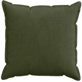  Presvlaka za jastuk 2 kom. HOUTEN Zelena 55 x 55 cm Kord - Zelena 55 x 55 cm 2 | shoptok.hr