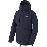 Husky Men's hardshell jacket Nigalo M dk. Blue | Shoptok.si