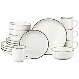 Creatable KOMBINIRANI SERVIS Nordic Festive Creme | Shoptok.si