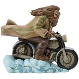 Jim Shore Harry Potter - Guardian In The Sky (Hagrid On Bike) Cene